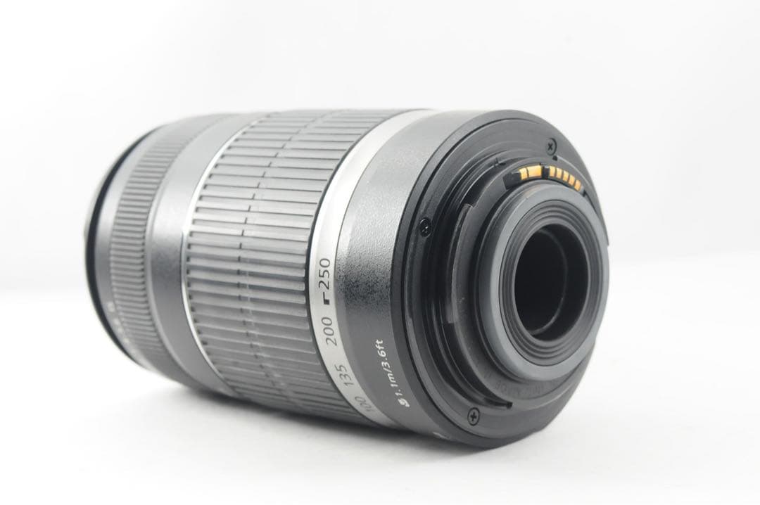 ❤️お出かけに❤️手振れ補正付き❤️Canon EF-S 55-250 IS