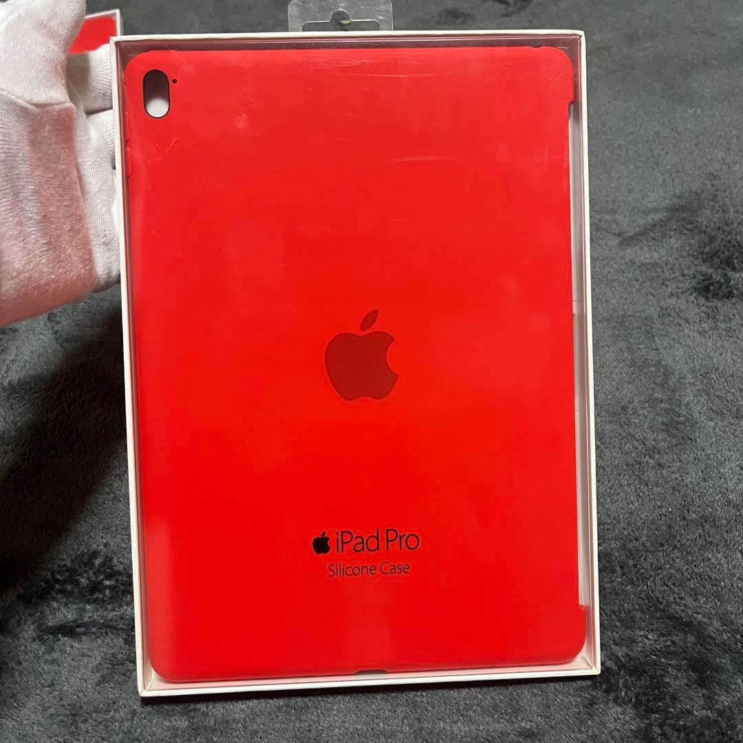 新品☆アップル純正 iPad Pro(9.7インチ) スマートカバー シリコーン