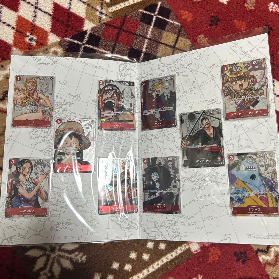 ワンピースカードゲーム　25周年エディションプレミアムカードコレクション