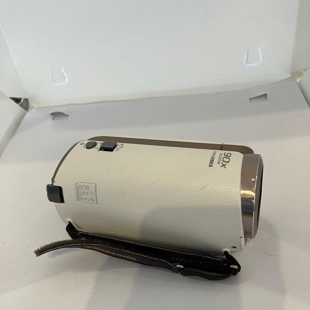 Panasonic パナソニック HC-W580M ビデオカメラ