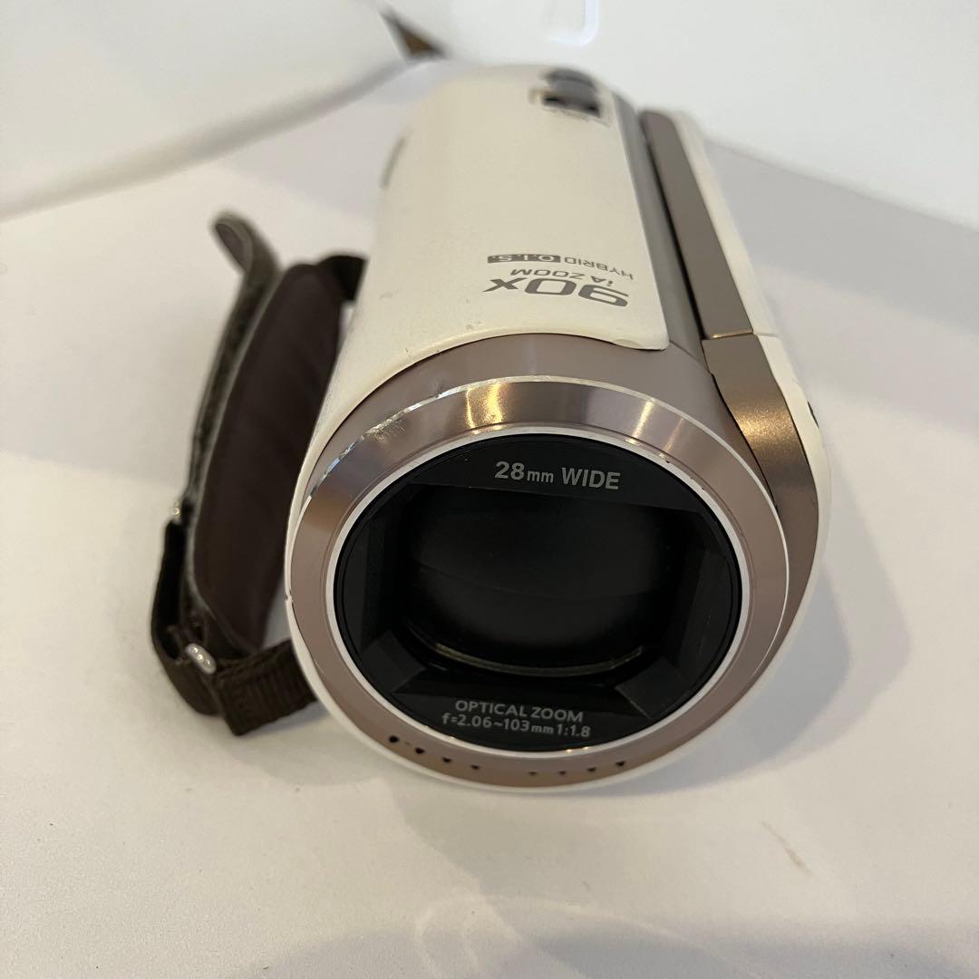 Panasonic パナソニック HC-W580M ビデオカメラ