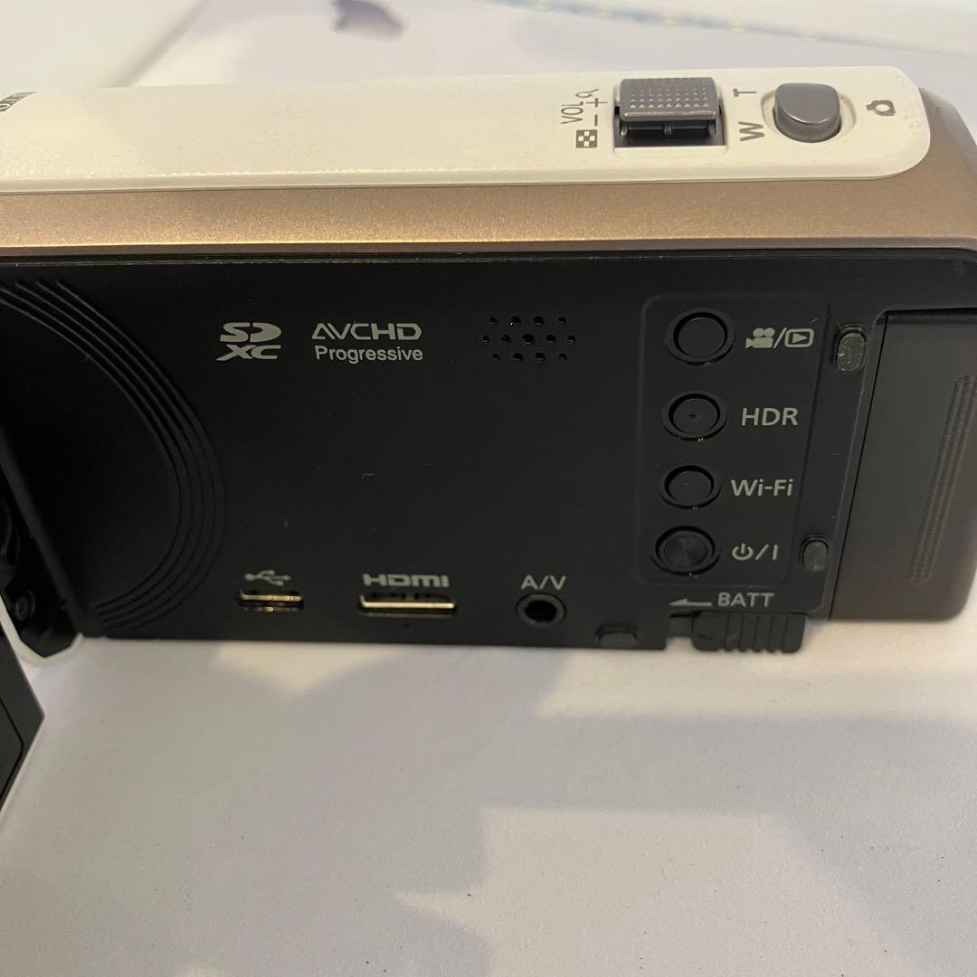 Panasonic パナソニック HC-W580M ビデオカメラ