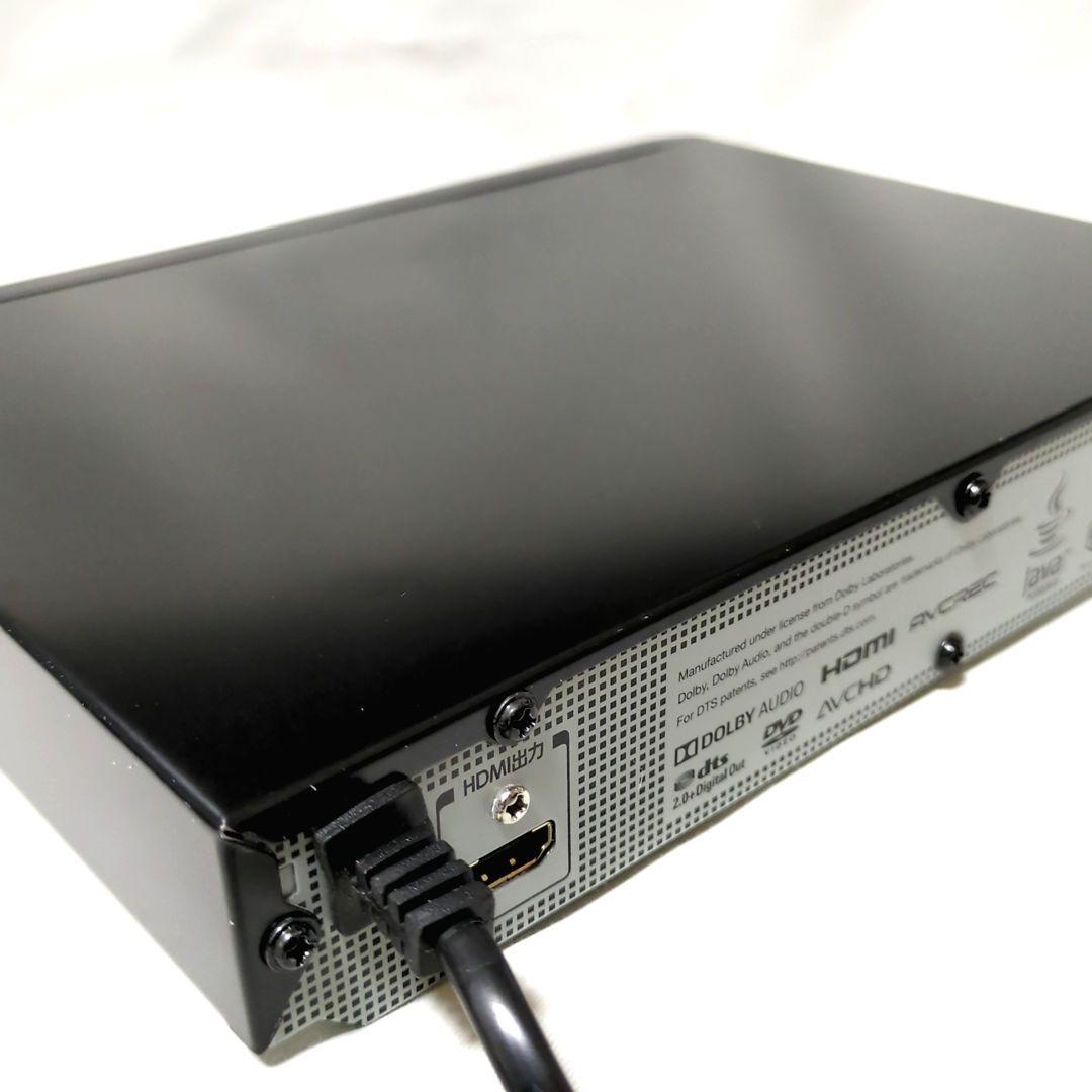 東芝 REGZA ブルーレイ/DVDプレーヤー DBP-S500 2021年製