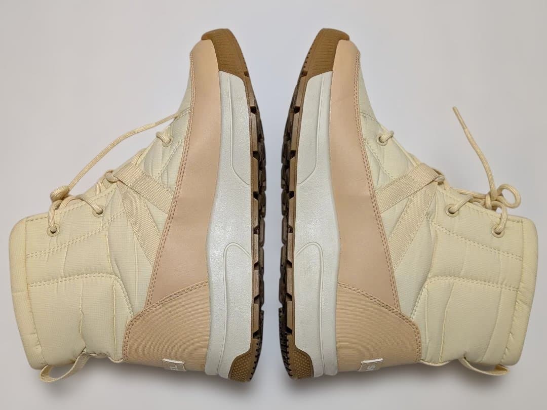 SORELソレル　ウィットニー3　ブーツ　スニーカー　ほぼ新品(1回着用)