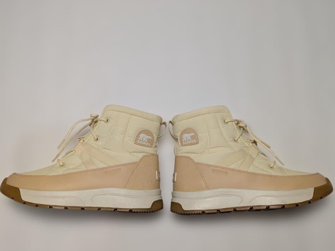 SORELソレル　ウィットニー3　ブーツ　スニーカー　ほぼ新品(1回着用)