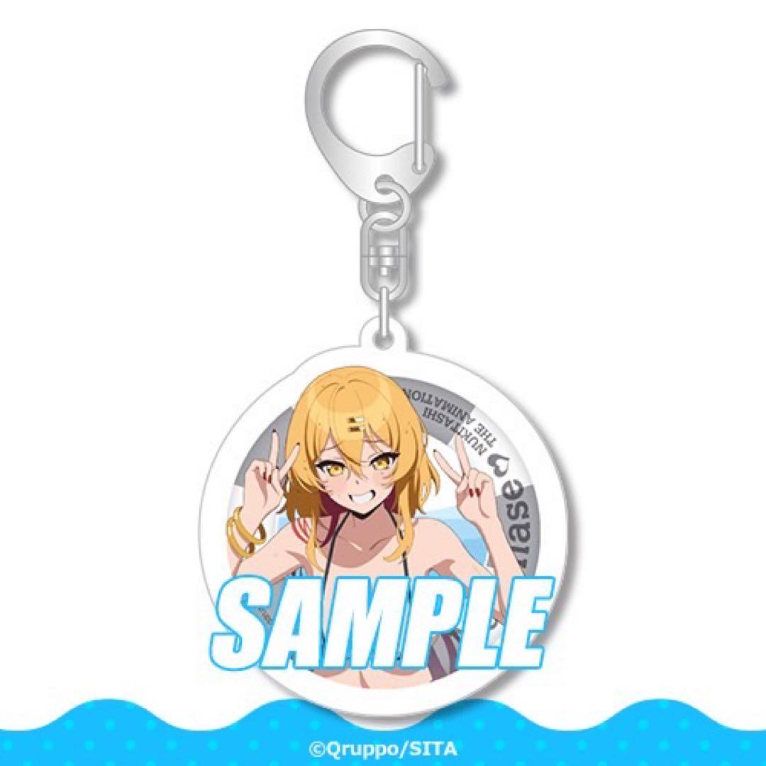 くじ引き堂 S賞 片桐奈々瀬 未開封 ぬきたし オンラインくじ