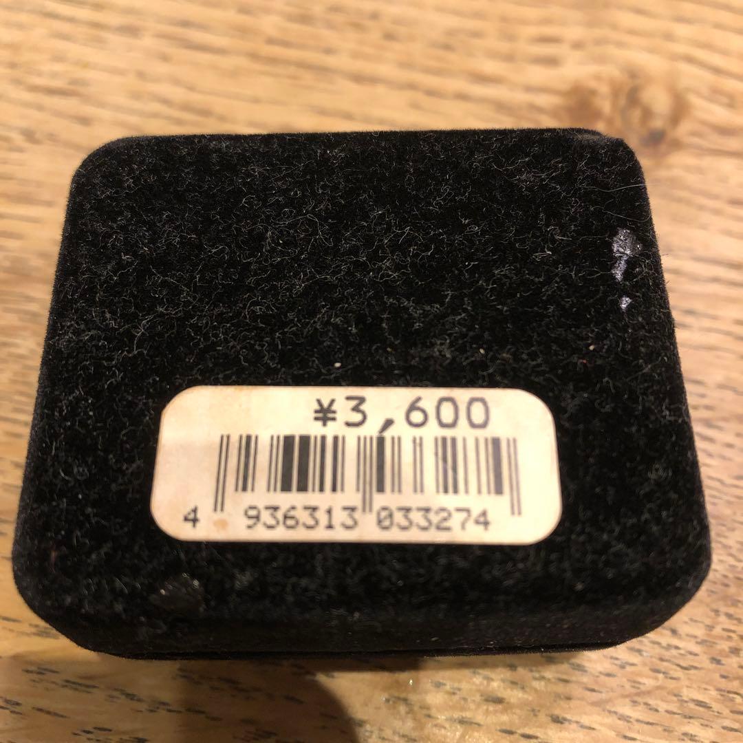 Disney Store ミッキーマウス シルバーリング