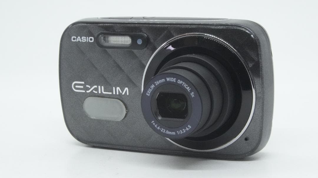 【A2254】 CASIO EXILIM EX-N10 カシオ エクシリム