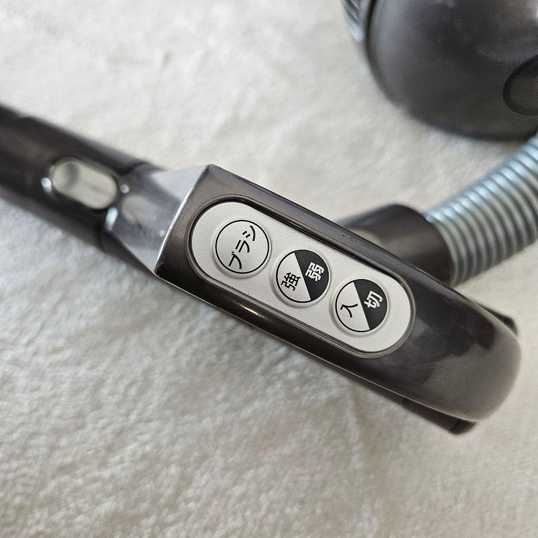 dyson ダイソン　CY24 サイクロン掃除機　動作確認OKです　簡易清掃済み