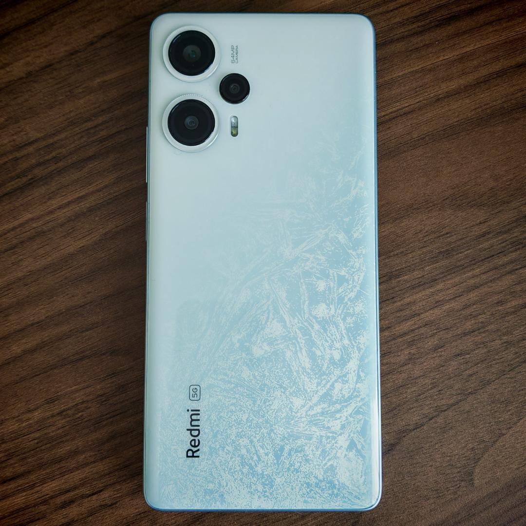 すまらさま専用 Redmi Note 12 Turbo 12GB 256GB