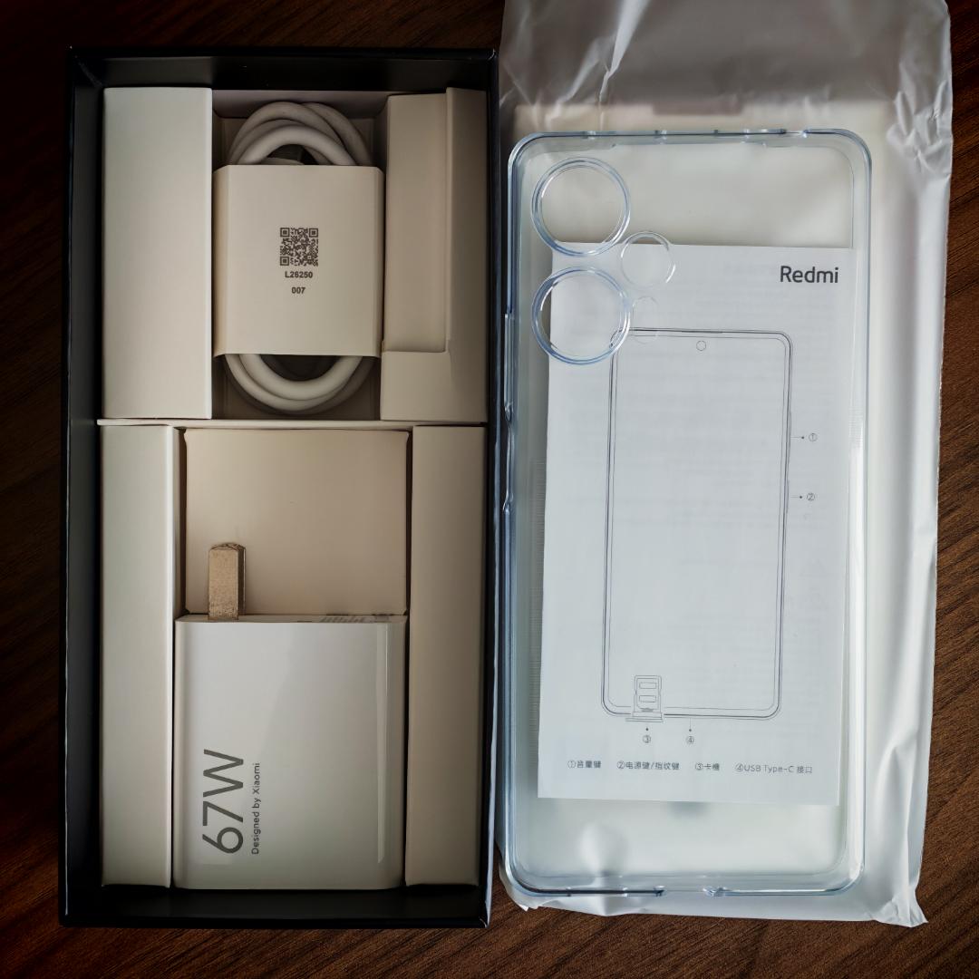 すまらさま専用 Redmi Note 12 Turbo 12GB 256GB