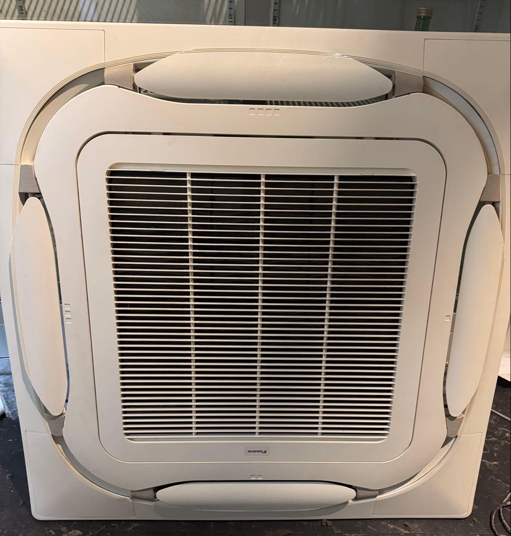 ダイキン 業務用エアコン 3馬力 21年製FHCP80EN RZRP80BDT