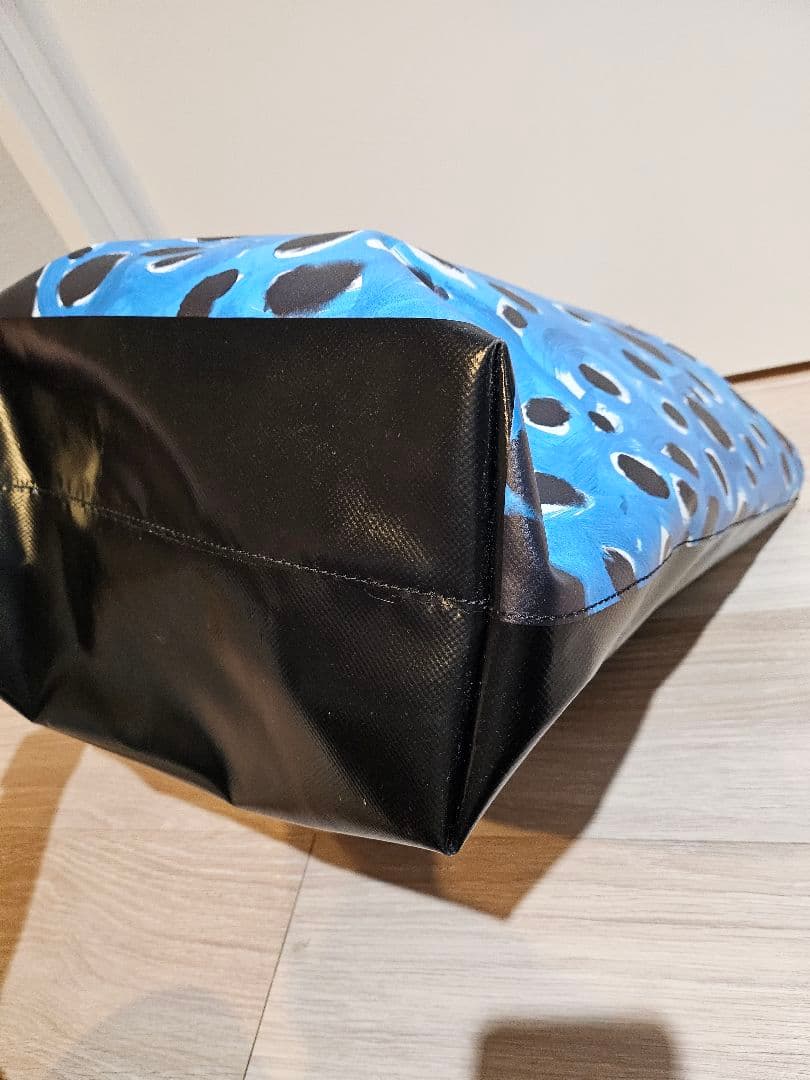 【即決価格】marni PVC トートバッグ