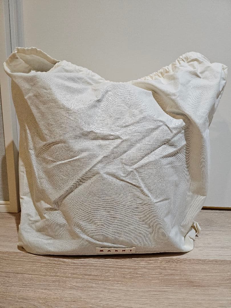 【即決価格】marni PVC トートバッグ