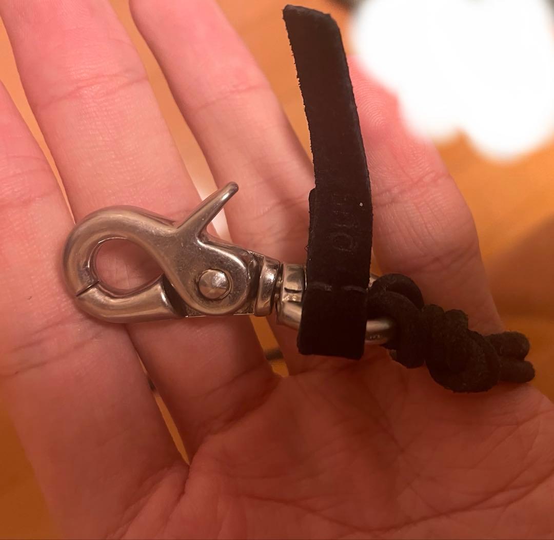 our legacy radonネックレス　ブラック最安値