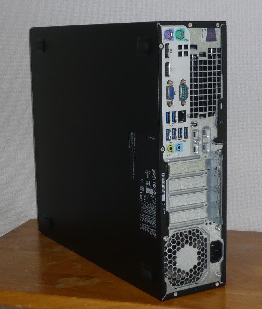 HP win11 core i7-6700 メモリ16GB SSD240GB