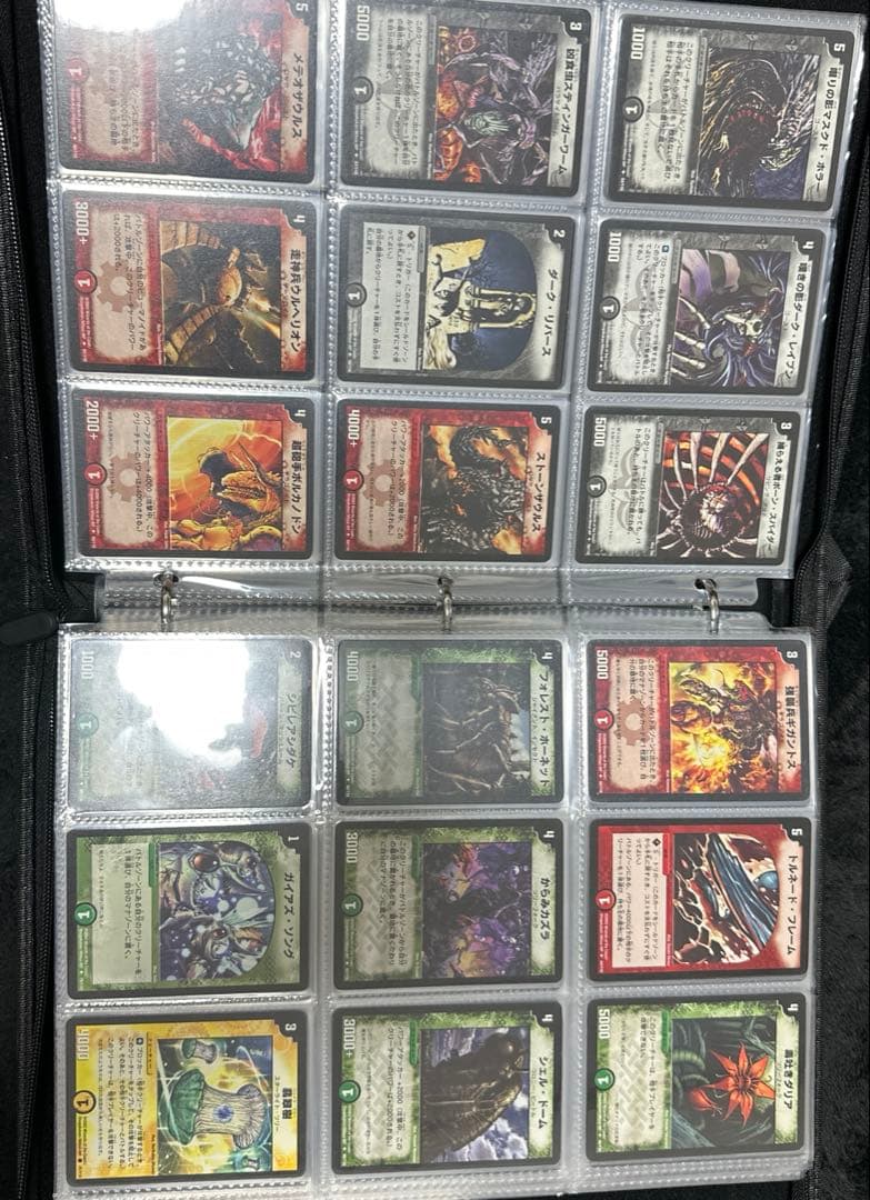 け*た様 デュエルマスターズ　引退　まとめ　コンプリート　ファイル　デュエマ　ボ