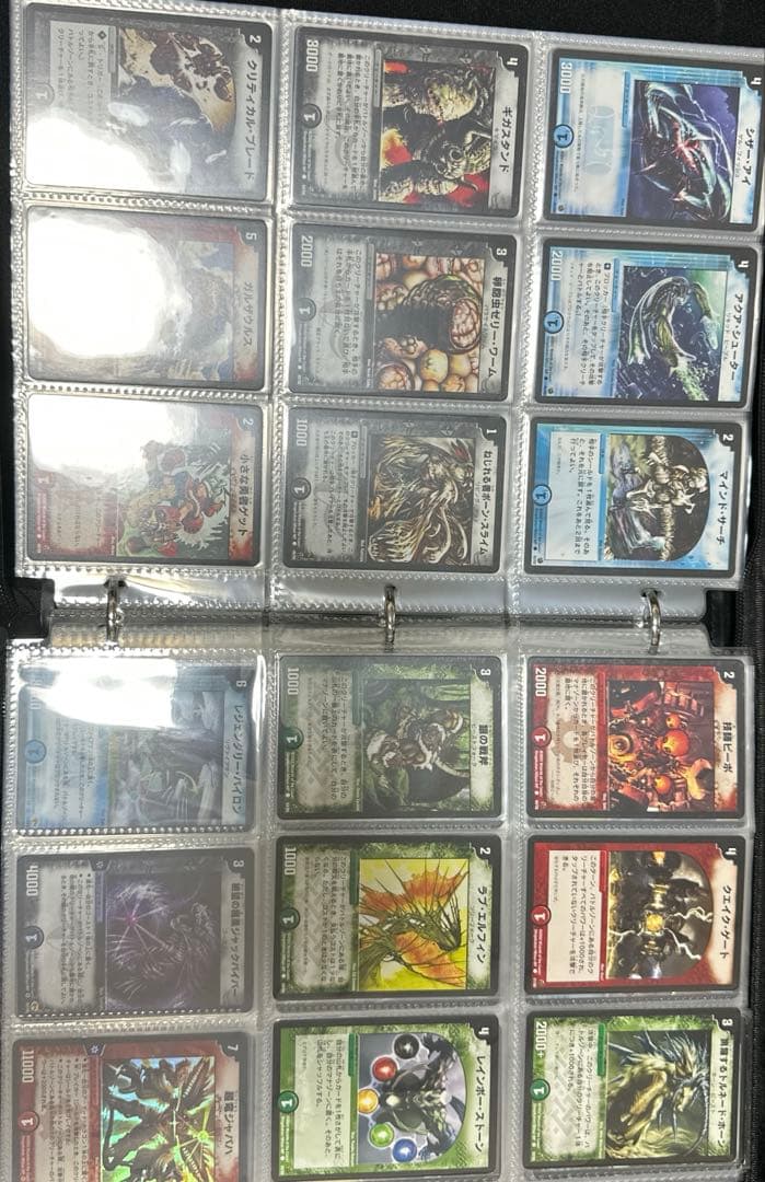 け*た様 デュエルマスターズ　引退　まとめ　コンプリート　ファイル　デュエマ　ボ