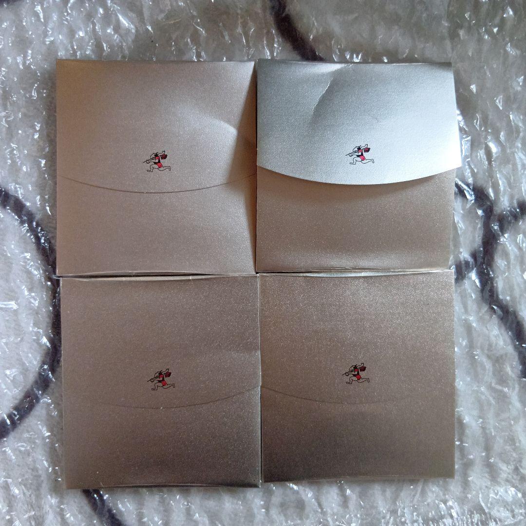 タイムセール‼️佐川急便純銀小判4枚未使用品