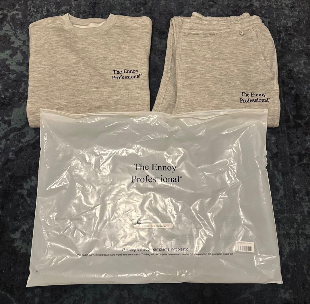 The Ennoy Professional スウェット　スタイリスト私物