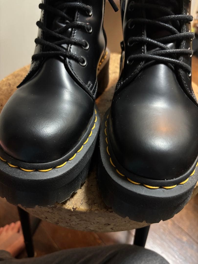 Dr.Martens ドクターマーチン　JADON 8ホールブーツ24cm