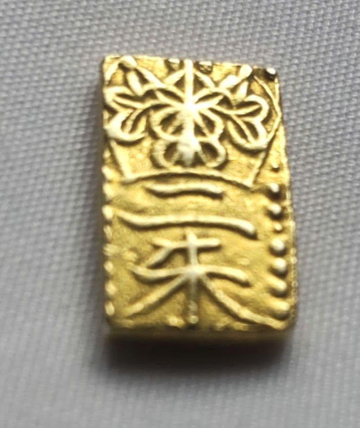 本物保証、天保二朱金特別価格