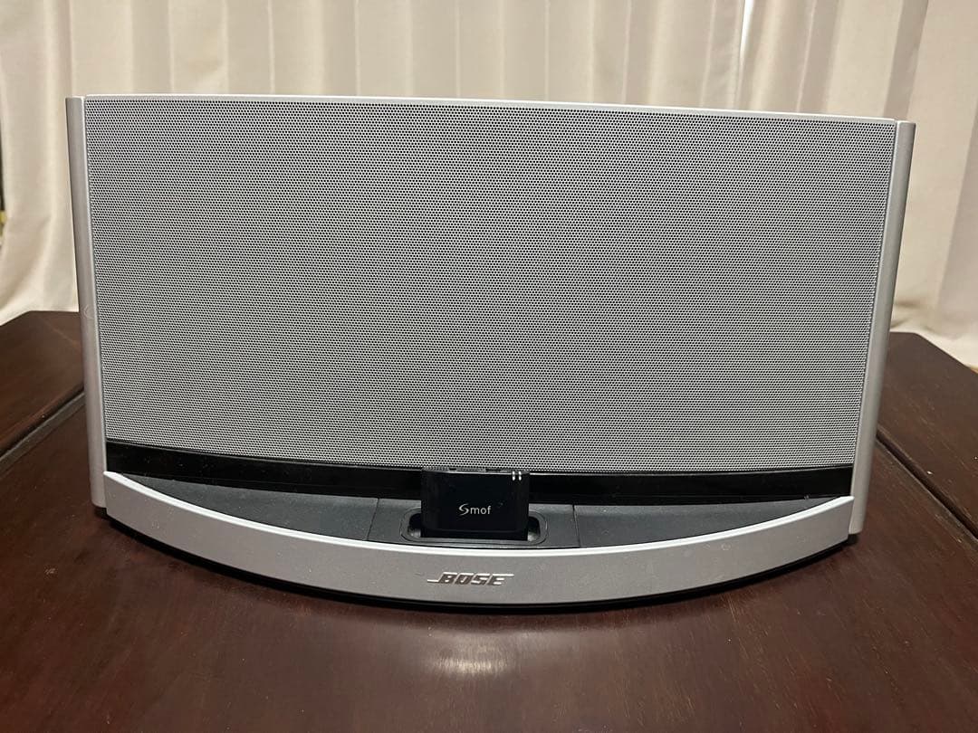 スピーカー・ウーファー Bose sounddock Bluetooth