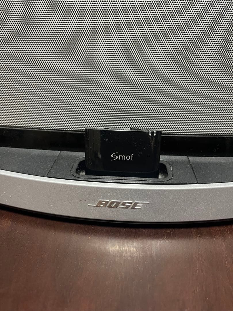 スピーカー・ウーファー Bose sounddock Bluetooth