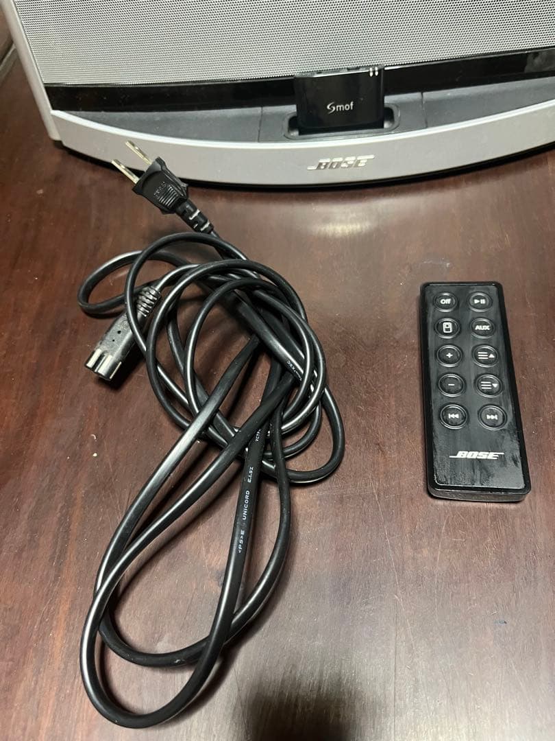 スピーカー・ウーファー Bose sounddock Bluetooth