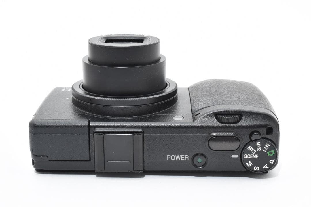 ■美品■RICOH リコー GR DIGITAL Ⅲ