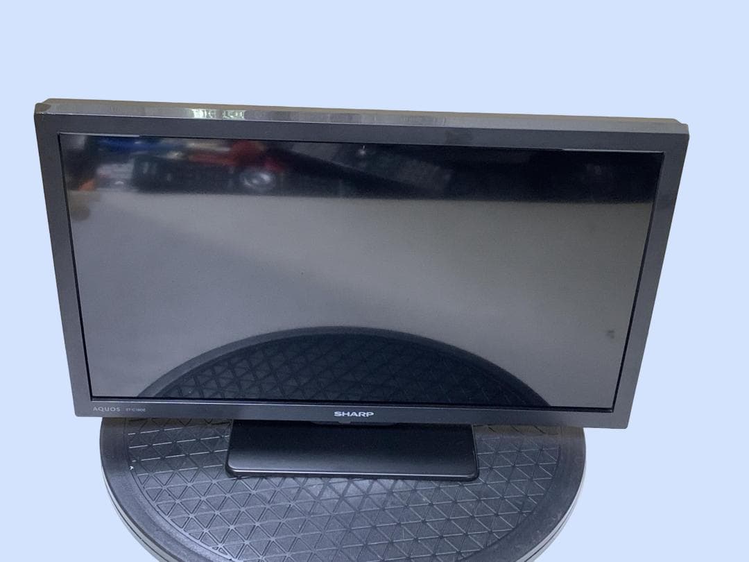 M8960 SHARP シャープ 2T-C19DE 19V型 液晶テレビ