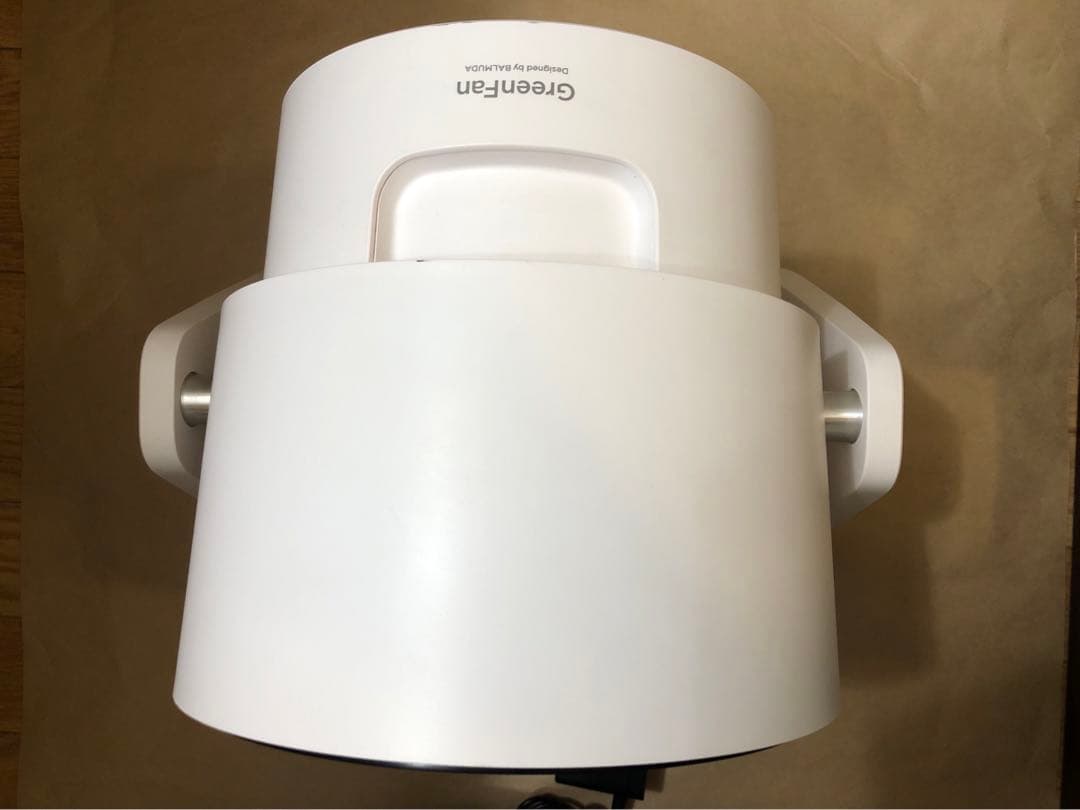 Balmuda バルミューダ GreenFan C2 サーキュレータ