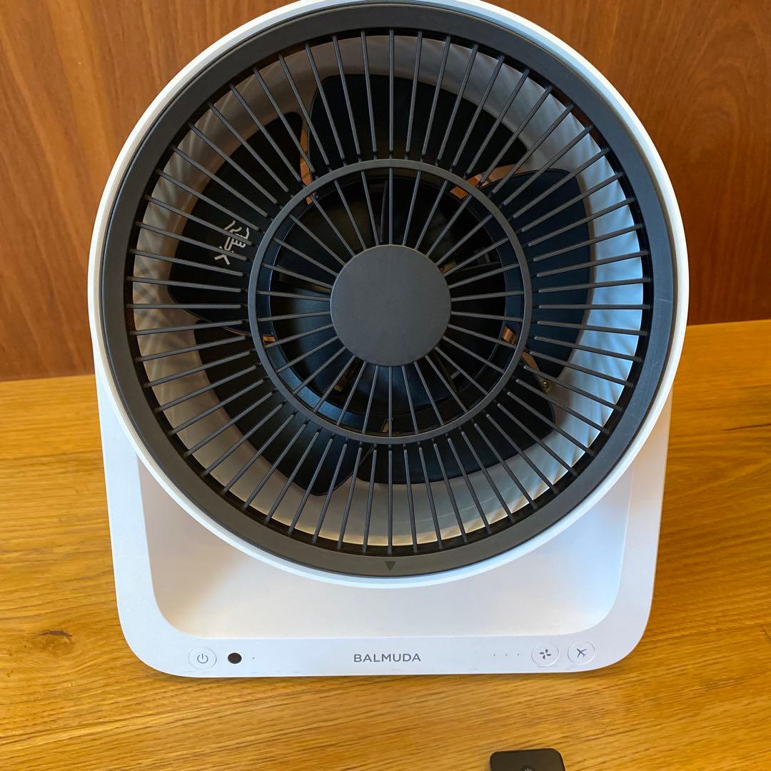 BALMUDA GreenFan C2 ホワイト