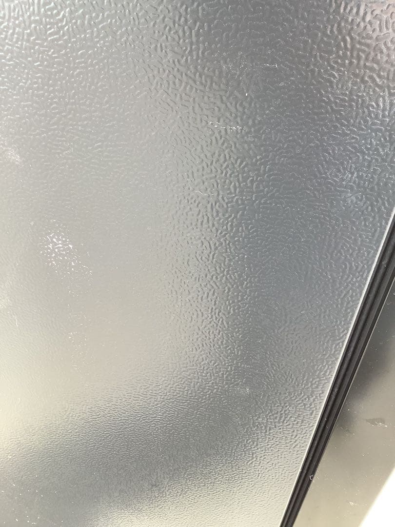 ハイセンス 2ドア冷凍冷蔵庫 2021年製 AT-RF160-BK 162L