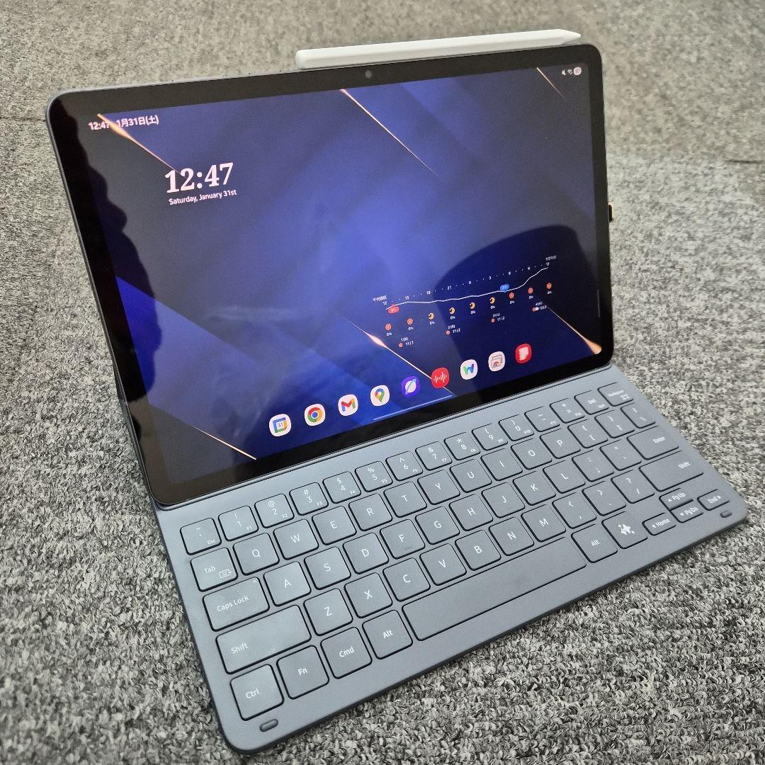 Samsung Galaxy Tab S11 キーボードセット