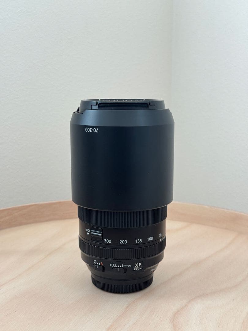 フジフィルム XF70-300mm F4-5.6 R LM OIS WR