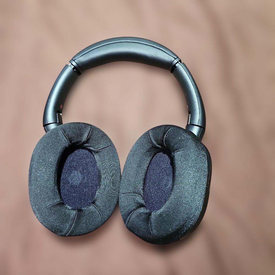 ULT WEAR WH-ULT900N (B)　+　EarProfit　M55