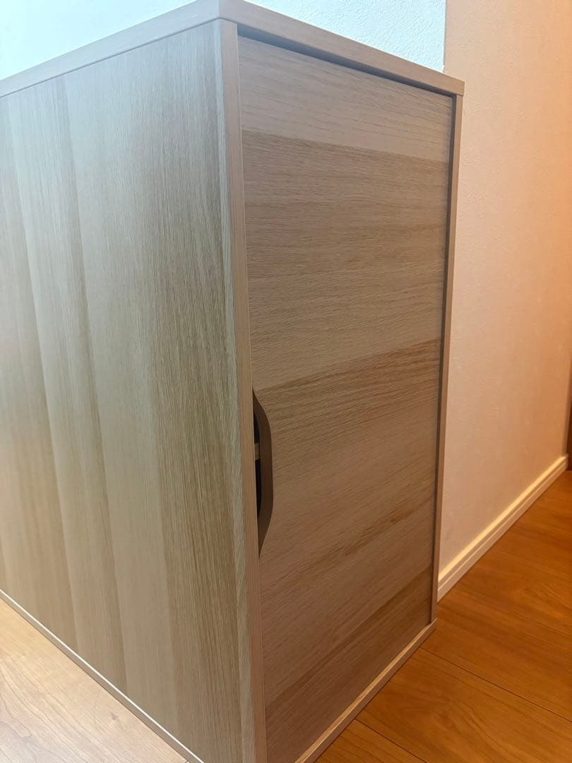 y様　2個セット　IKEA ALEX 収納ユニット ホワイトステインオーク調⭐︎