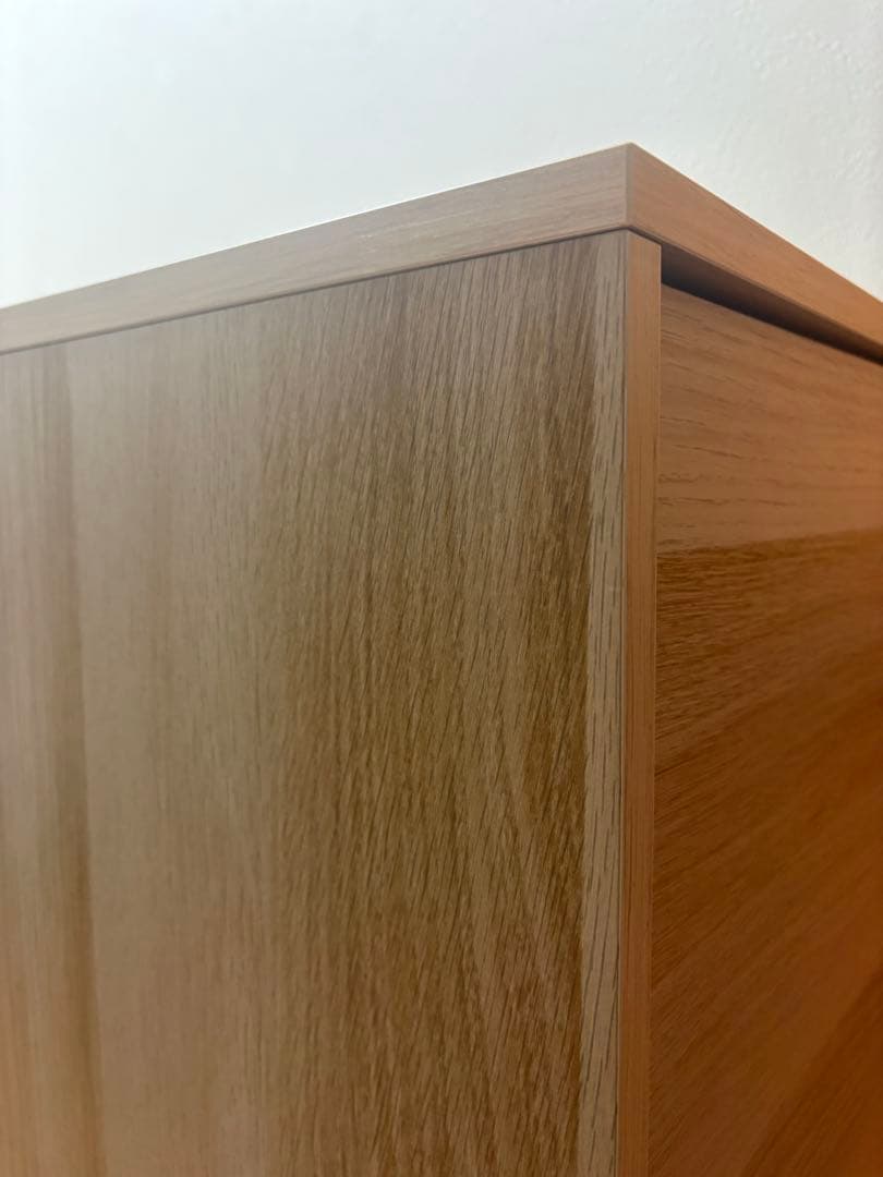 y様　2個セット　IKEA ALEX 収納ユニット ホワイトステインオーク調⭐︎