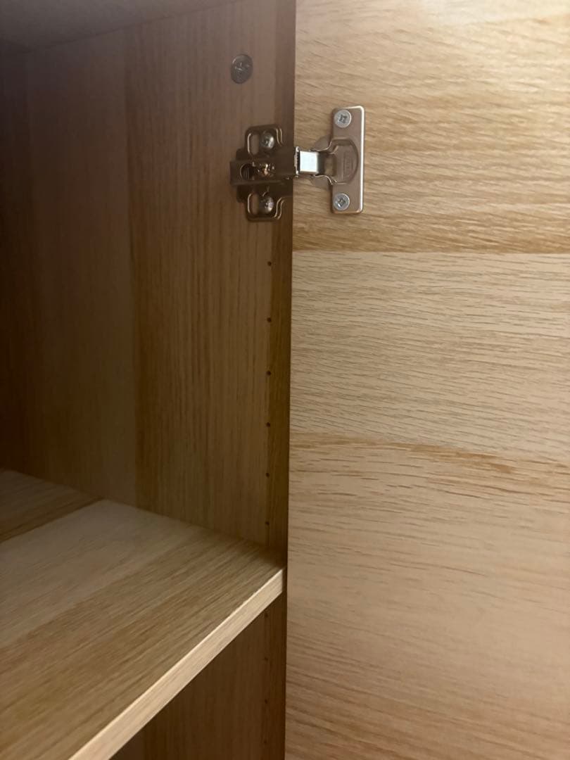 y様　2個セット　IKEA ALEX 収納ユニット ホワイトステインオーク調⭐︎