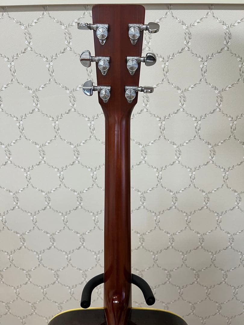 北杜のミツバチ Kヤイリ DY-35 1990年製 ギター アコギ