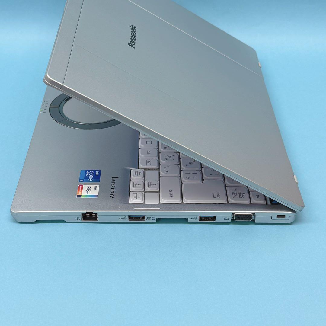 973 極美品 新品1TB レッツノート CF-FV1 office2024