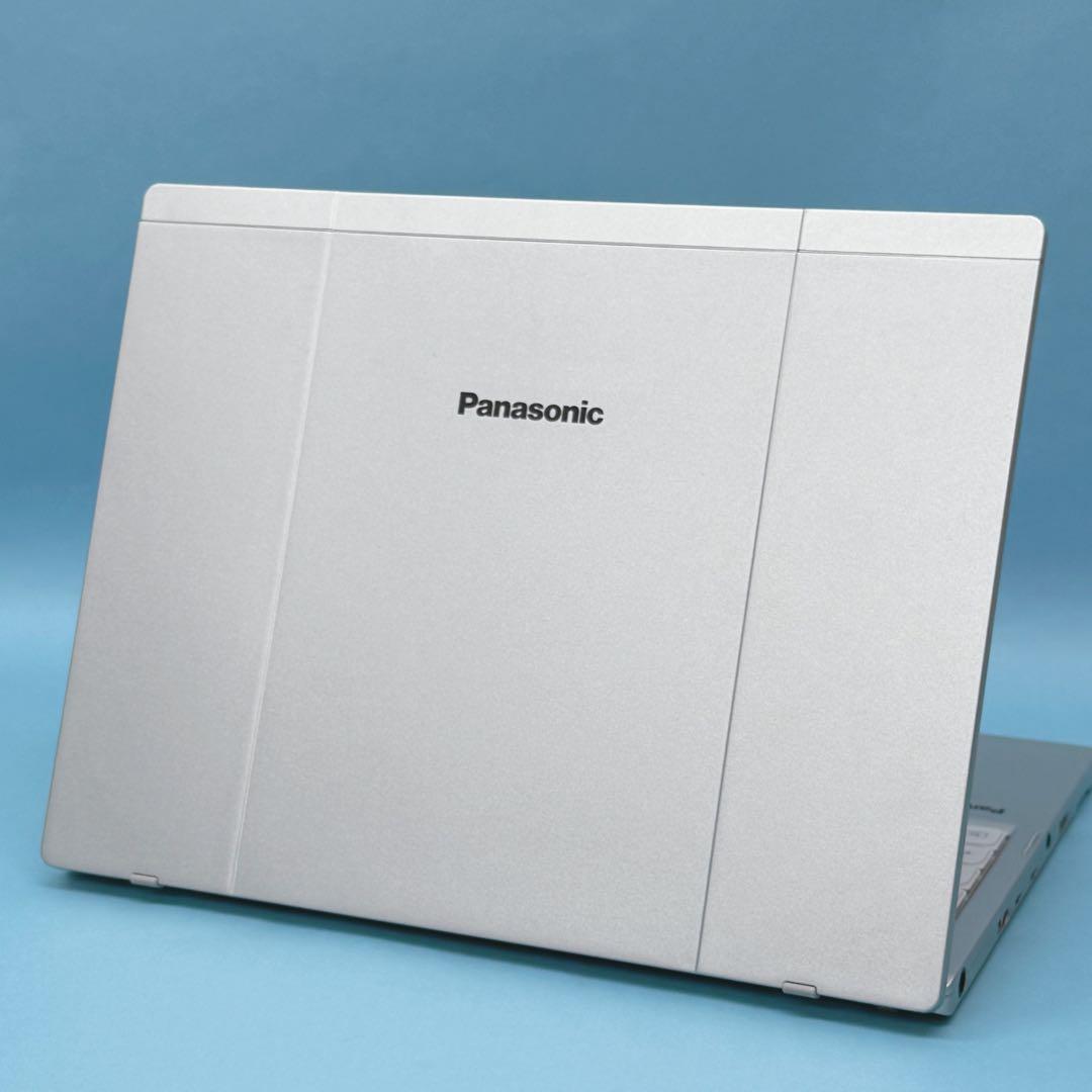 973 極美品 新品1TB レッツノート CF-FV1 office2024