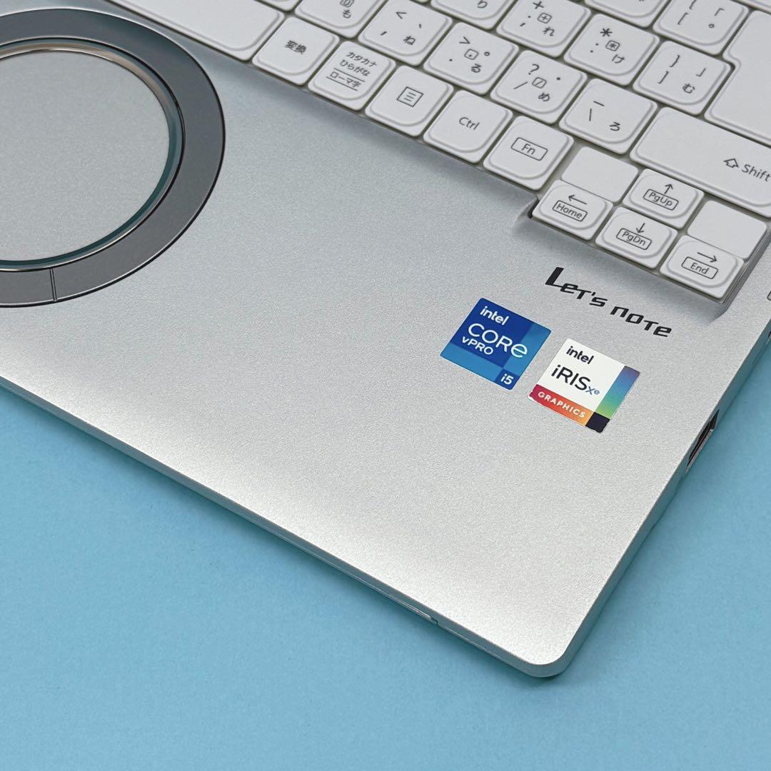 973 極美品 新品1TB レッツノート CF-FV1 office2024