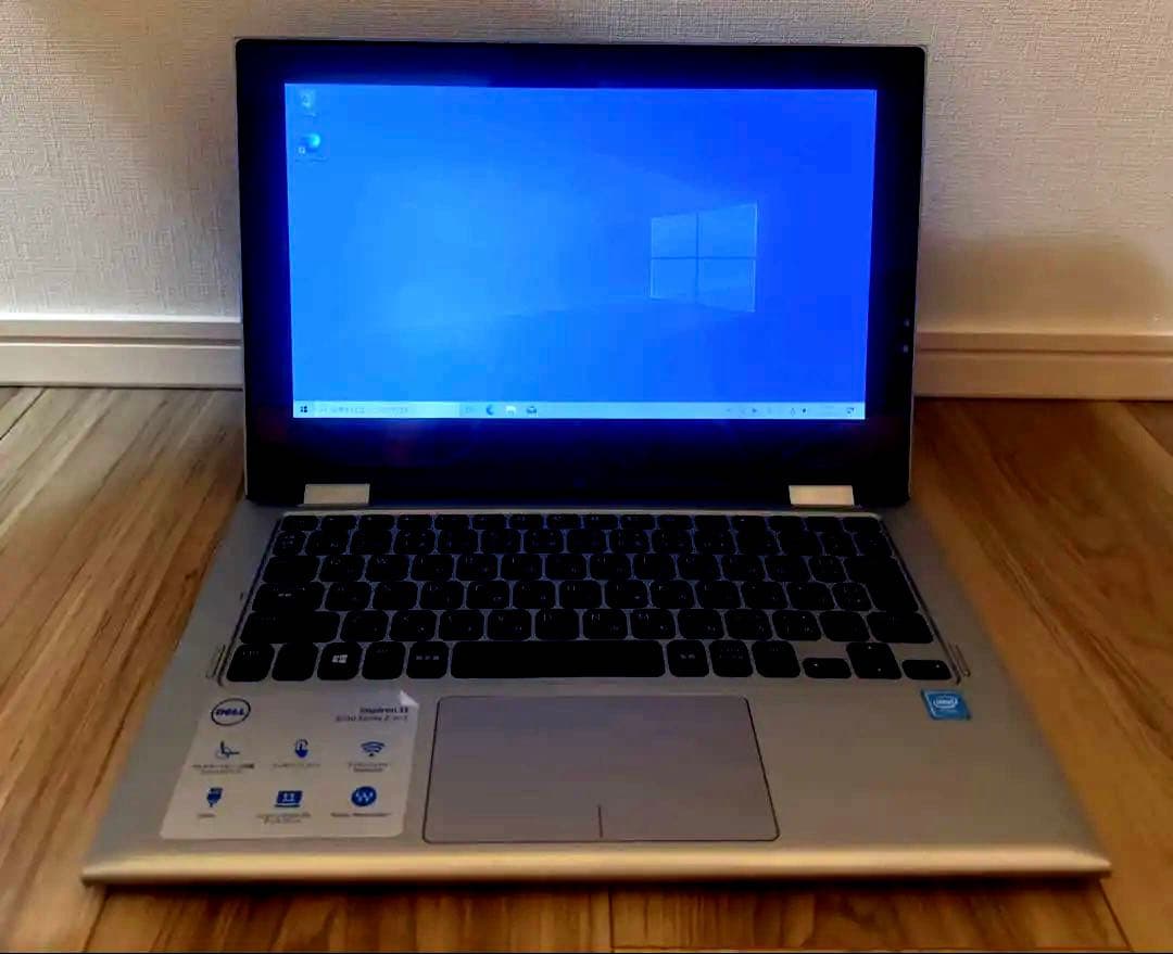 DELL Inspiron 11 3000シリーズ 2-in-1 ノートパソコン
