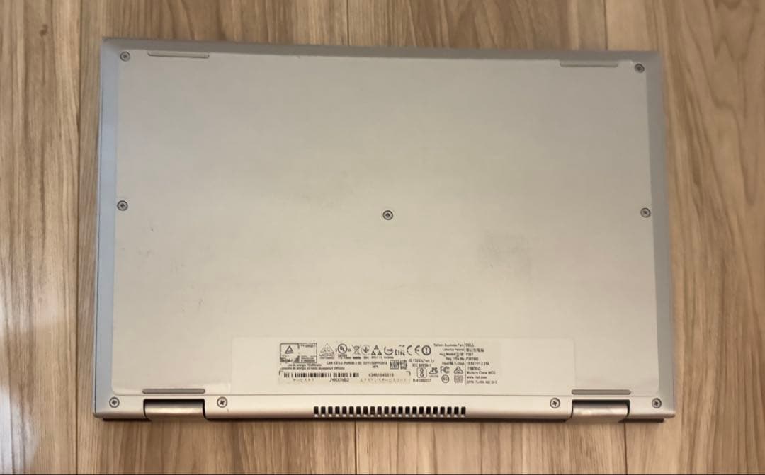 DELL Inspiron 11 3000シリーズ 2-in-1 ノートパソコン