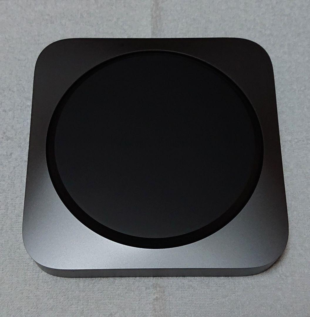 Mac mini 2018 i7 3.2G 6コア メモリー32G SSD1T