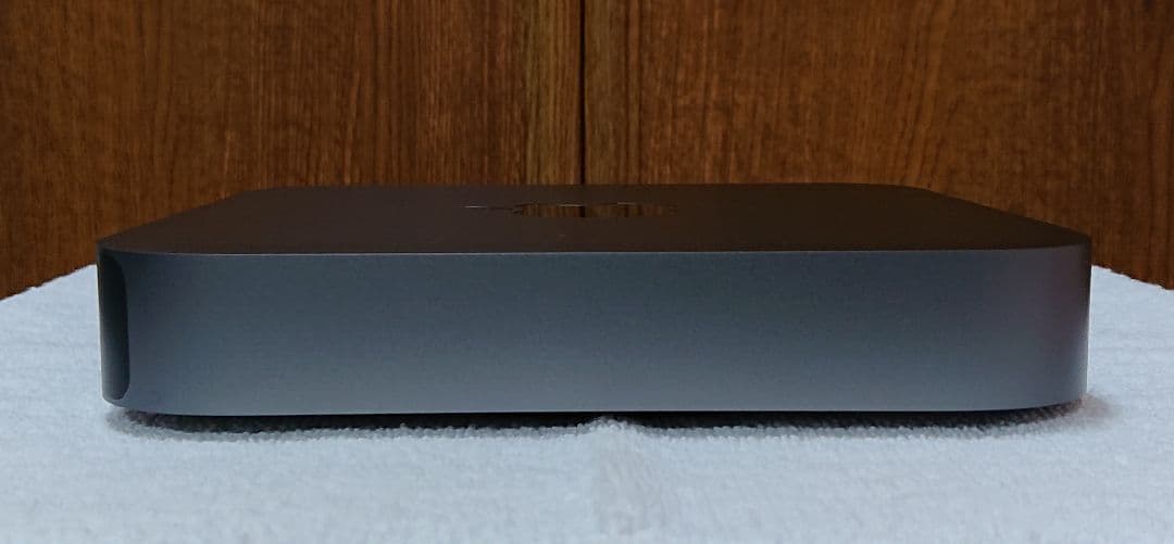 Mac mini 2018 i7 3.2G 6コア メモリー32G SSD1T