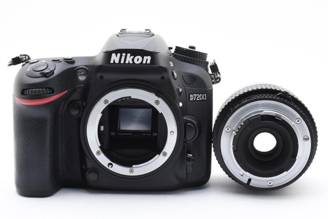 人気 Nikon D7200 ⭐本格機 高性能 Wi-Fi ⭐高速連写 簡単操作