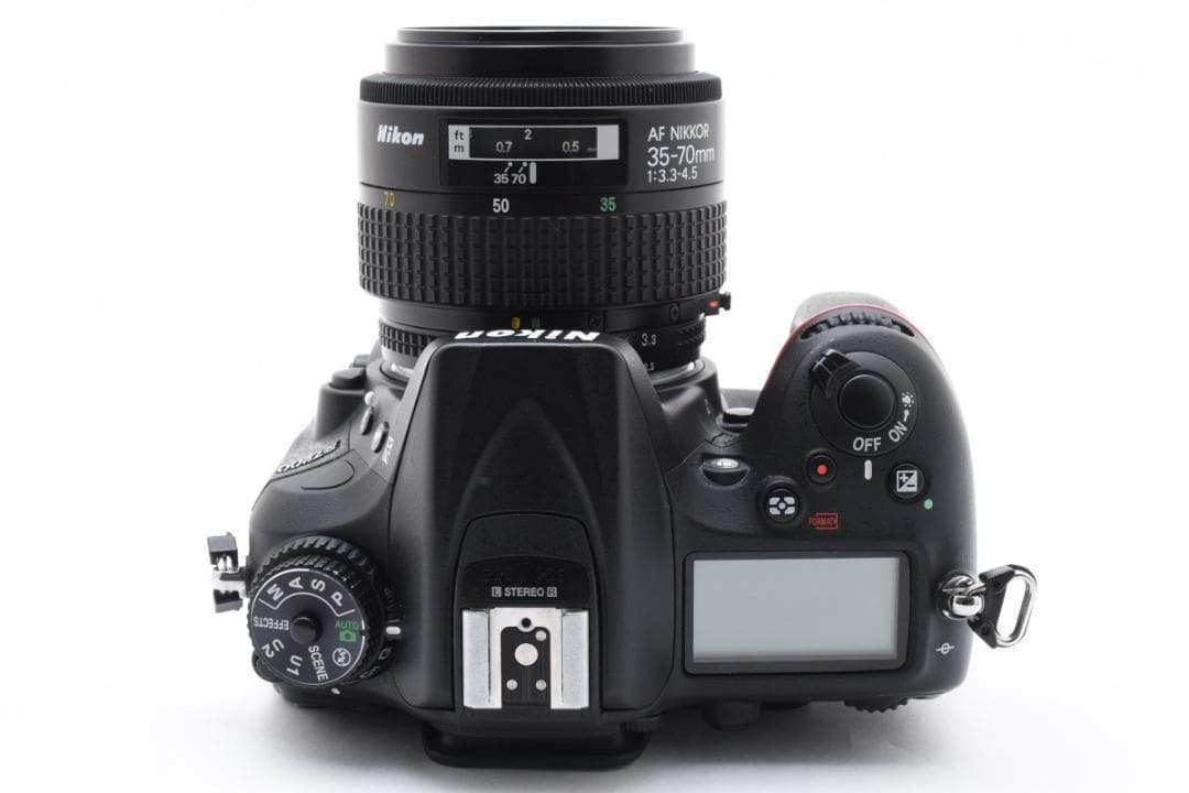 人気 Nikon D7200 ⭐本格機 高性能 Wi-Fi ⭐高速連写 簡単操作